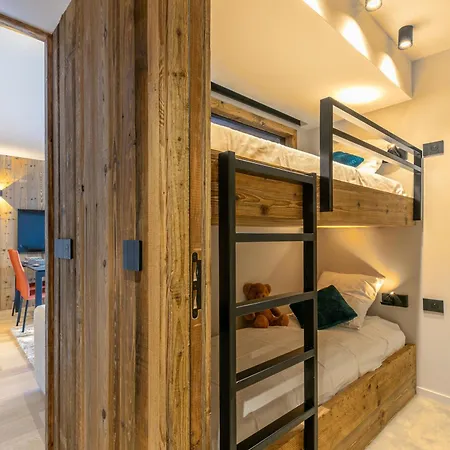 Apartament 3 Pieces, Skis Aux Pieds, Garage Ferme, Wifi, Au Pied Des Pistes De - Fr-1-694-347 Val-dʼIsère