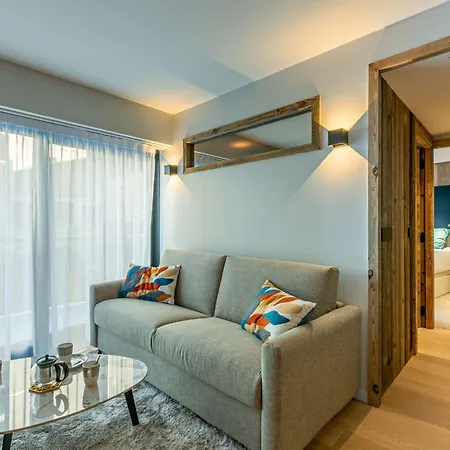 3 Pieces, Skis Aux Pieds, Garage Ferme, Wifi, Au Pied Des Pistes De - Fr-1-694-347 * Val-d'Isere