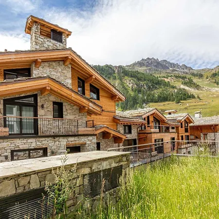 3 Pieces, Skis Aux Pieds, Garage Ferme, Wifi, Au Pied Des Pistes De - Fr-1-694-347 Apartment Val-d'Isere