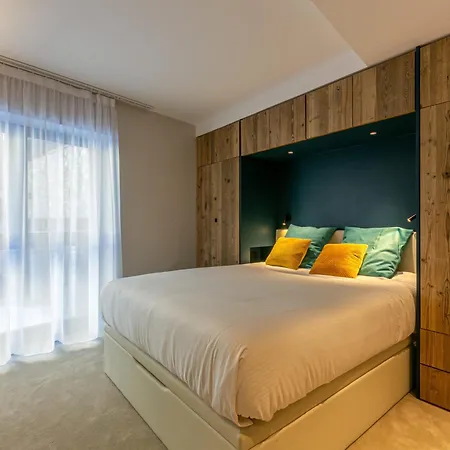 Apartment 3 Pieces, Skis Aux Pieds, Garage Ferme, Wifi, Au Pied Des Pistes De - Fr-1-694-347 Val-d'Isere