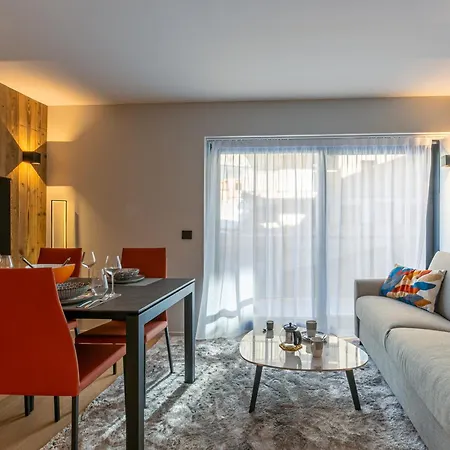 Apartment 3 Pieces, Skis Aux Pieds, Garage Ferme, Wifi, Au Pied Des Pistes De - Fr-1-694-347