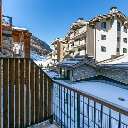 3 Pieces, Skis Aux Pieds, Garage Ferme, Wifi, Au Pied Des Pistes De - Fr-1-694-347 *